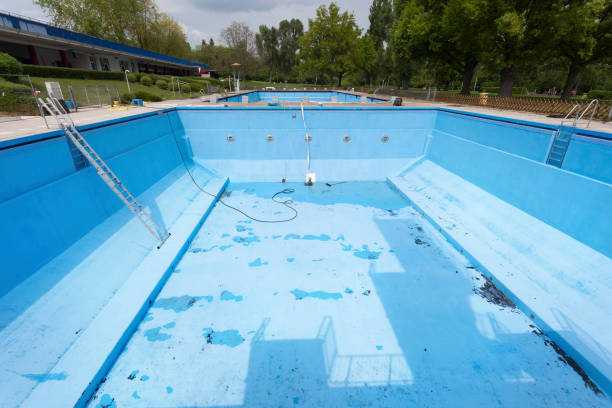 Water damage restoration process in Itasca, TX